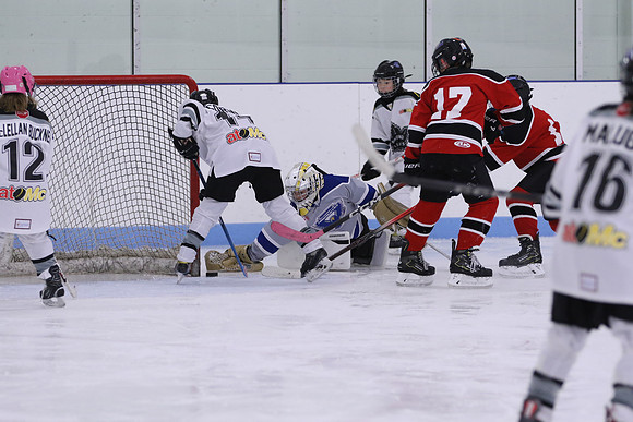 7Z7A0369_9 00 am - U11LL - Northumberland Nighthawks Red 67s vs Orono Leafs 2