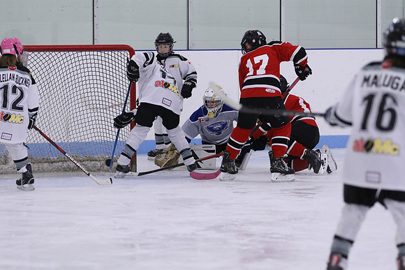 7Z7A0372_9 00 am - U11LL - Northumberland Nighthawks Red 67s vs Orono Leafs 2