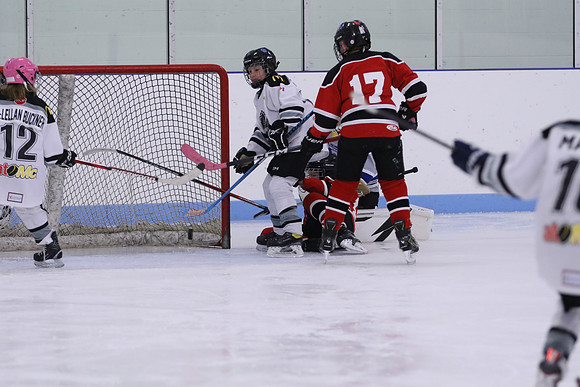 7Z7A0378_9 00 am - U11LL - Northumberland Nighthawks Red 67s vs Orono Leafs 2