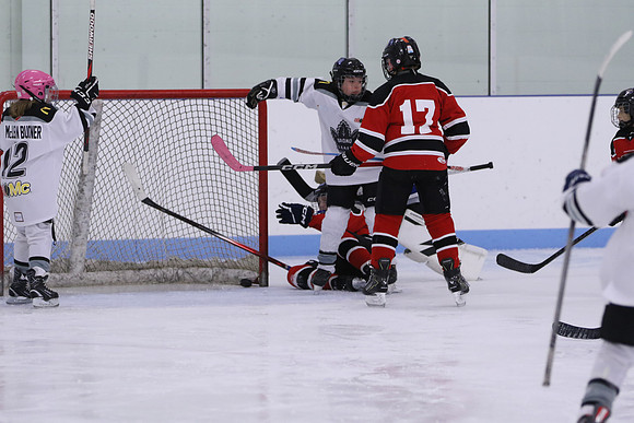 7Z7A0381_9 00 am - U11LL - Northumberland Nighthawks Red 67s vs Orono Leafs 2