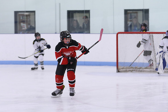 7Z7A0741_9 00 am - U11LL - Northumberland Nighthawks Red 67s vs Orono Leafs 2