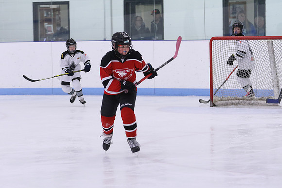 7Z7A0742_9 00 am - U11LL - Northumberland Nighthawks Red 67s vs Orono Leafs 2