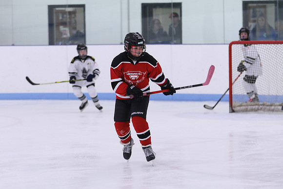 7Z7A0743_9 00 am - U11LL - Northumberland Nighthawks Red 67s vs Orono Leafs 2