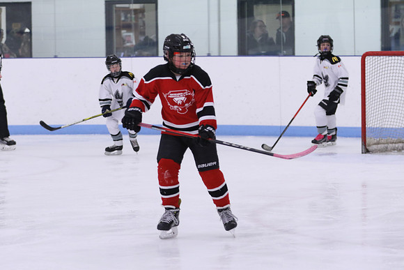 7Z7A0744_9 00 am - U11LL - Northumberland Nighthawks Red 67s vs Orono Leafs 2
