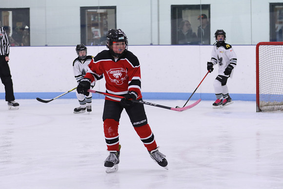 7Z7A0745_9 00 am - U11LL - Northumberland Nighthawks Red 67s vs Orono Leafs 2
