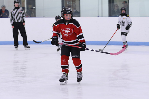 7Z7A0747_9 00 am - U11LL - Northumberland Nighthawks Red 67s vs Orono Leafs 2