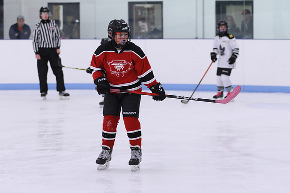 7Z7A0749_9 00 am - U11LL - Northumberland Nighthawks Red 67s vs Orono Leafs 2