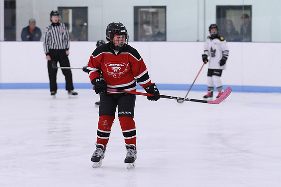 7Z7A0750_9 00 am - U11LL - Northumberland Nighthawks Red 67s vs Orono Leafs 2