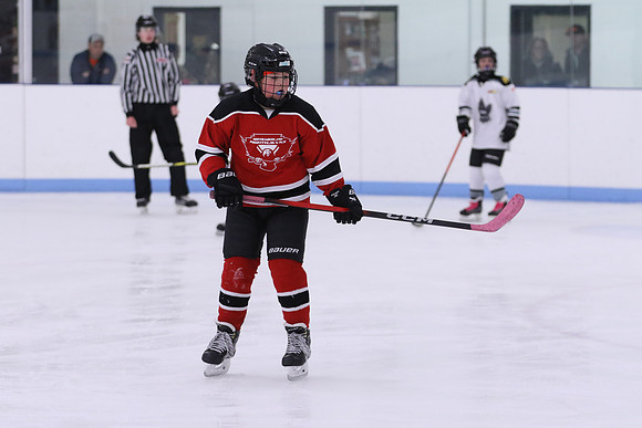 7Z7A0751_9 00 am - U11LL - Northumberland Nighthawks Red 67s vs Orono Leafs 2