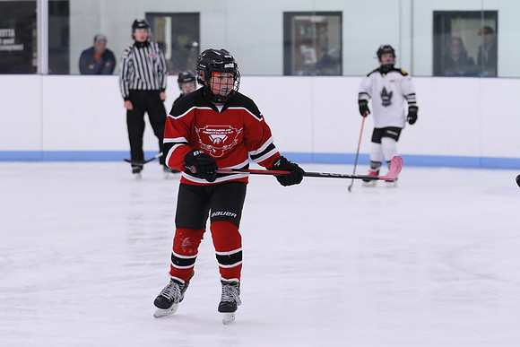 7Z7A0753_9 00 am - U11LL - Northumberland Nighthawks Red 67s vs Orono Leafs 2