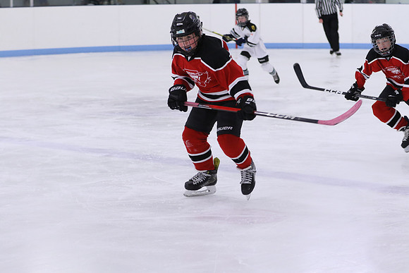 7Z7A0758_9 00 am - U11LL - Northumberland Nighthawks Red 67s vs Orono Leafs 2