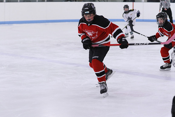 7Z7A0760_9 00 am - U11LL - Northumberland Nighthawks Red 67s vs Orono Leafs 2