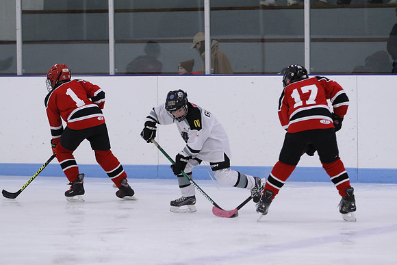 7Z7A0896_9 00 am - U11LL - Northumberland Nighthawks Red 67s vs Orono Leafs 2