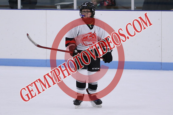 7Z7A1985_1 00 pm - U13LL - Grafton Gryphons vs Clarington Thunder 7 Yellow