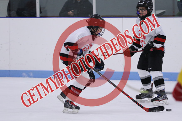 7Z7A2621_1 00 pm - U13LL - Grafton Gryphons vs Clarington Thunder 7 Yellow