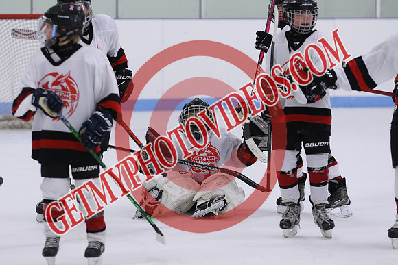 7Z7A2775_1 00 pm - U13LL - Grafton Gryphons vs Clarington Thunder 7 Yellow