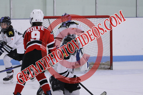 7Z7A1898_9 00 am - U11LL - Northumberland Nighthawks Red 67s vs Orono Leafs 2