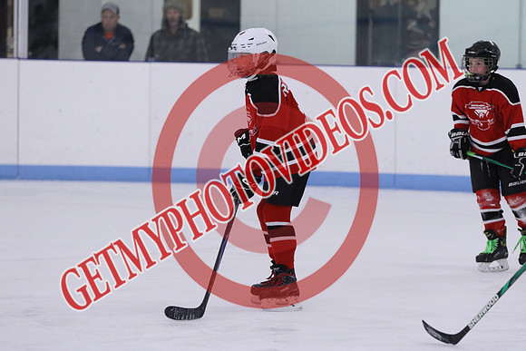 7Z7A2125_9 00 am - U11LL - Northumberland Nighthawks Red 67s vs Orono Leafs 2