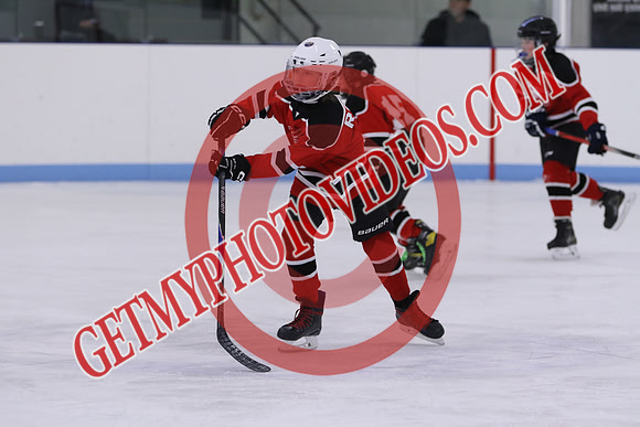 7Z7A2130_9 00 am - U11LL - Northumberland Nighthawks Red 67s vs Orono Leafs 2