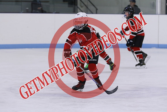 7Z7A2132_9 00 am - U11LL - Northumberland Nighthawks Red 67s vs Orono Leafs 2