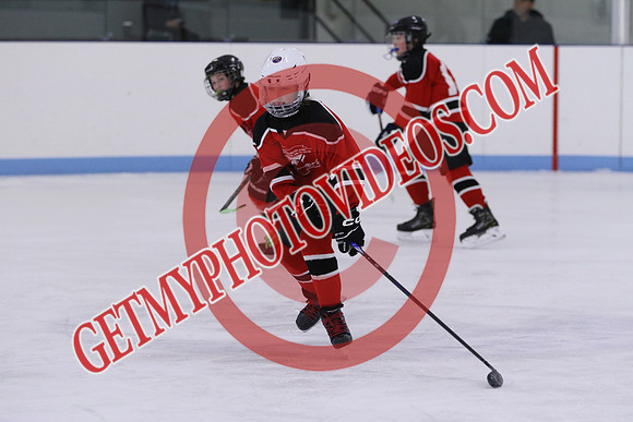 7Z7A2134_9 00 am - U11LL - Northumberland Nighthawks Red 67s vs Orono Leafs 2