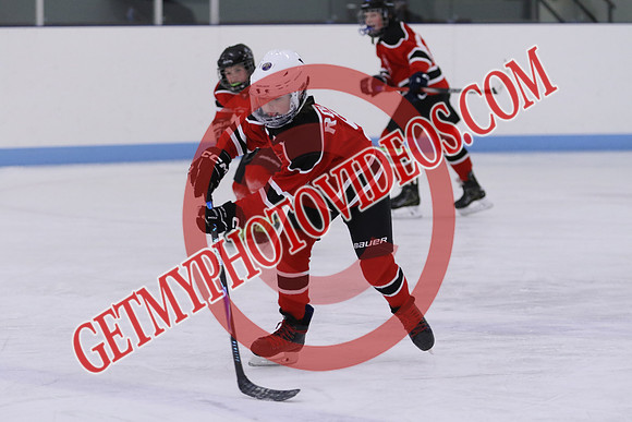 7Z7A2139_9 00 am - U11LL - Northumberland Nighthawks Red 67s vs Orono Leafs 2