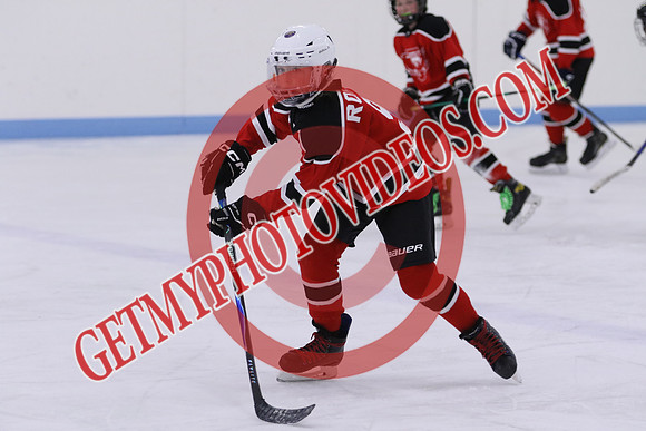 7Z7A2145_9 00 am - U11LL - Northumberland Nighthawks Red 67s vs Orono Leafs 2
