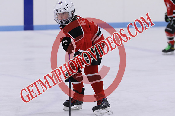 7Z7A2151_9 00 am - U11LL - Northumberland Nighthawks Red 67s vs Orono Leafs 2