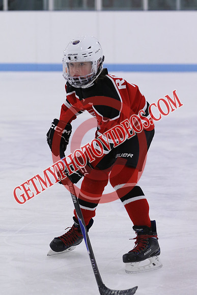 7Z7A2153_9 00 am - U11LL - Northumberland Nighthawks Red 67s vs Orono Leafs 2