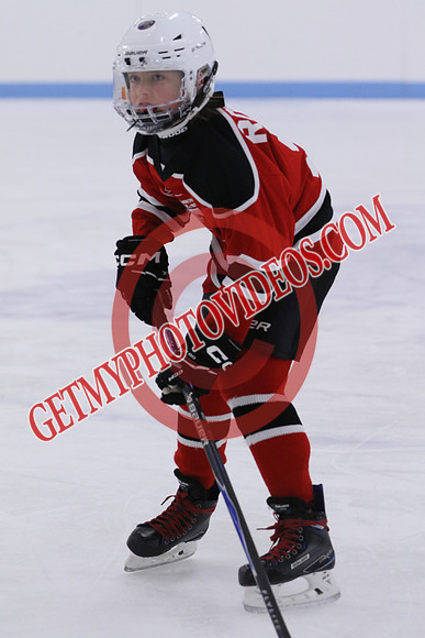 7Z7A2154_9 00 am - U11LL - Northumberland Nighthawks Red 67s vs Orono Leafs 2