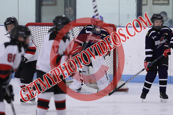 7Z7A3709_10 00 am - U11LL - Warkworth Bulldogs White vs Clarington Knights Purple