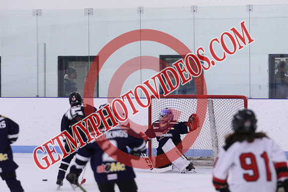 7Z7A4063_10 00 am - U11LL - Warkworth Bulldogs White vs Clarington Knights Purple