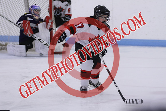 7Z7A4660_10 00 am - U11LL - Warkworth Bulldogs White vs Clarington Knights Purple