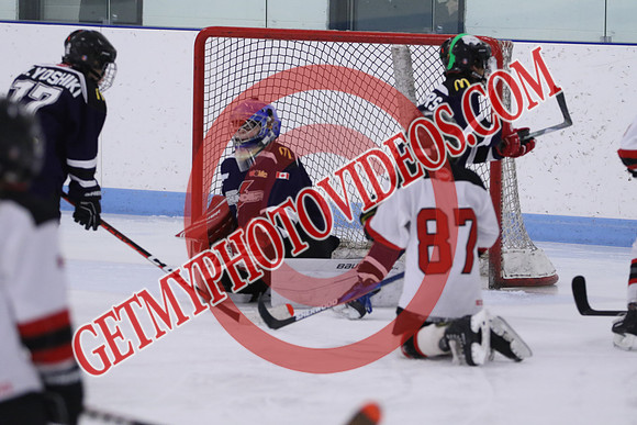 7Z7A4793_10 00 am - U11LL - Warkworth Bulldogs White vs Clarington Knights Purple