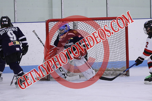 7Z7A4972_10 00 am - U11LL - Warkworth Bulldogs White vs Clarington Knights Purple