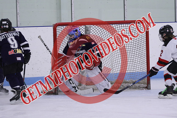7Z7A4973_10 00 am - U11LL - Warkworth Bulldogs White vs Clarington Knights Purple