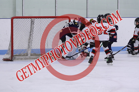 7Z7A4999_10 00 am - U11LL - Warkworth Bulldogs White vs Clarington Knights Purple