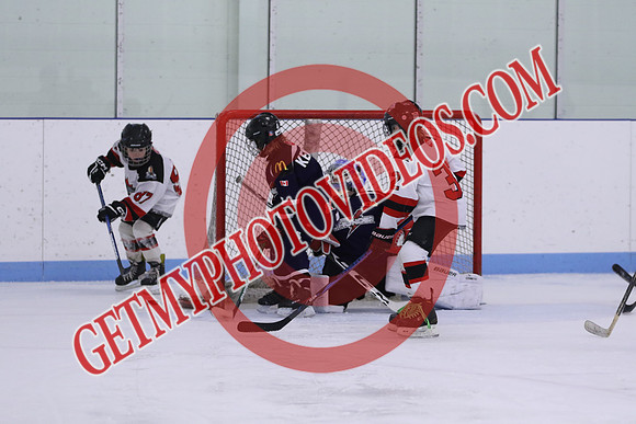 7Z7A5007_10 00 am - U11LL - Warkworth Bulldogs White vs Clarington Knights Purple