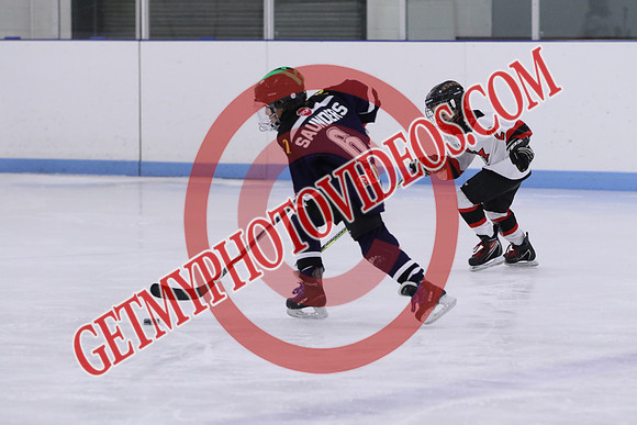 7Z7A4104_10 00 am - U11LL - Warkworth Bulldogs White vs Clarington Knights Purple