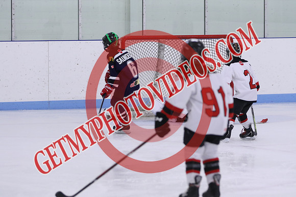 7Z7A4116_10 00 am - U11LL - Warkworth Bulldogs White vs Clarington Knights Purple