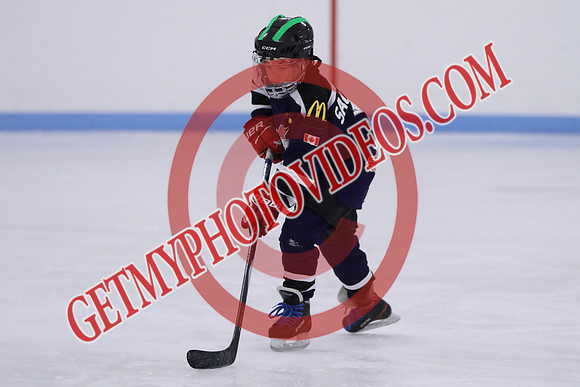7Z7A4911_10 00 am - U11LL - Warkworth Bulldogs White vs Clarington Knights Purple
