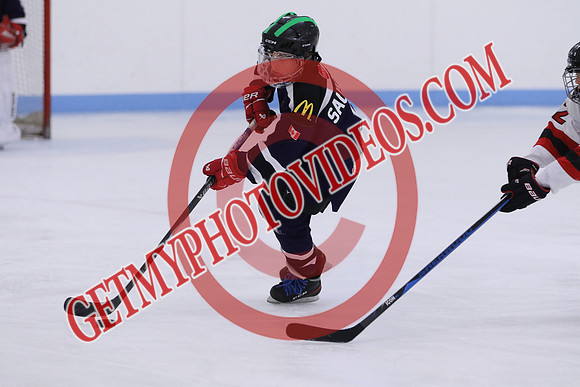 7Z7A4917_10 00 am - U11LL - Warkworth Bulldogs White vs Clarington Knights Purple