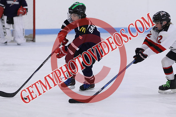 7Z7A4918_10 00 am - U11LL - Warkworth Bulldogs White vs Clarington Knights Purple