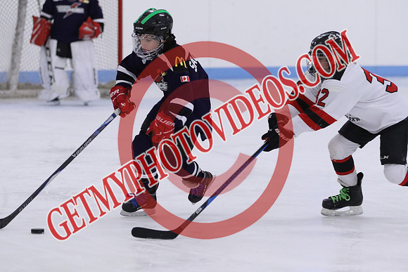 7Z7A4919_10 00 am - U11LL - Warkworth Bulldogs White vs Clarington Knights Purple