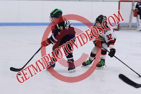 7Z7A4924_10 00 am - U11LL - Warkworth Bulldogs White vs Clarington Knights Purple