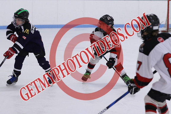 7Z7A4928_10 00 am - U11LL - Warkworth Bulldogs White vs Clarington Knights Purple