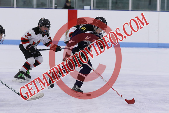 7Z7A5093_10 00 am - U11LL - Warkworth Bulldogs White vs Clarington Knights Purple