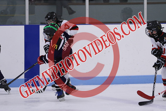 7Z7A5630_10 00 am - U11LL - Warkworth Bulldogs White vs Clarington Knights Purple