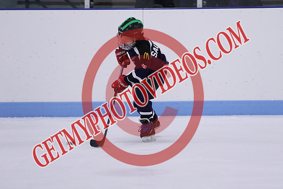 7Z7A6393_10 00 am - U11LL - Warkworth Bulldogs White vs Clarington Knights Purple