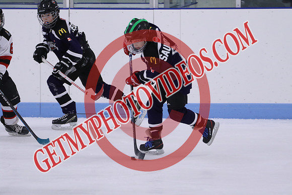 7Z7A6398_10 00 am - U11LL - Warkworth Bulldogs White vs Clarington Knights Purple